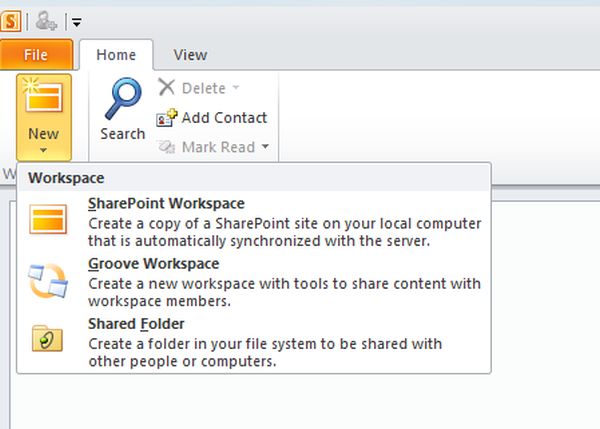 search page in sharepoint